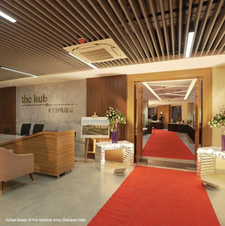  world avenue 07 Banquet Hall