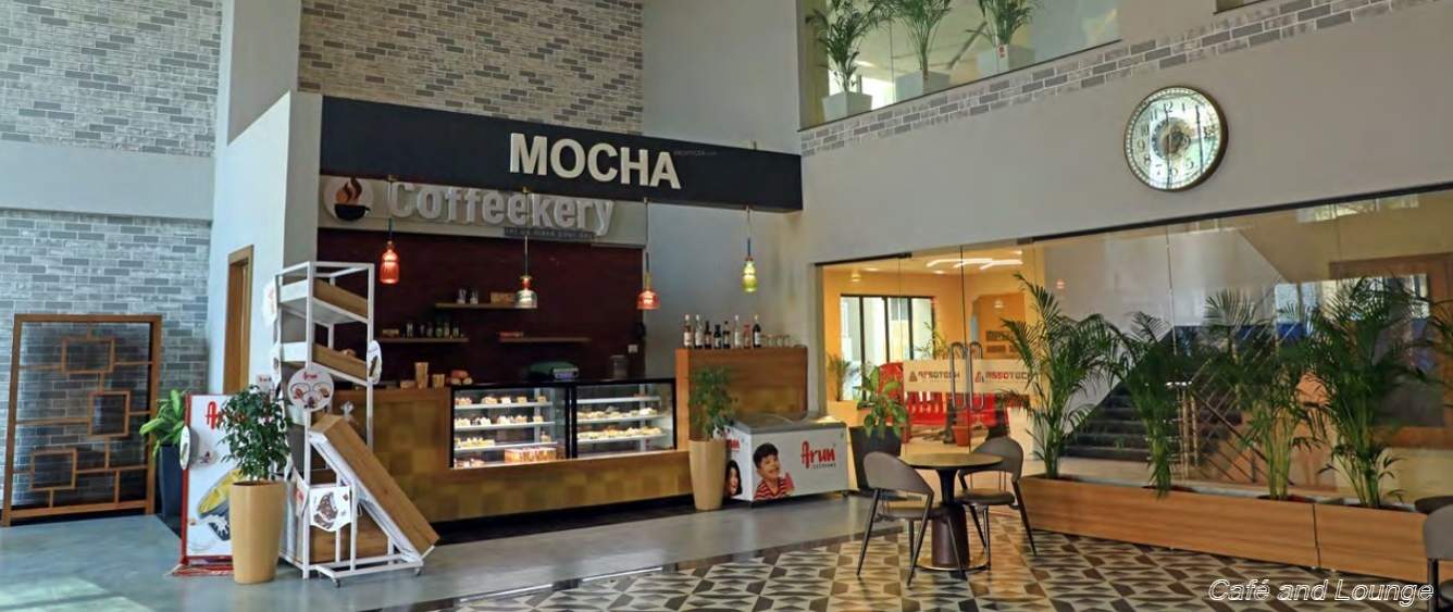  world avenue 07 Cafeteria