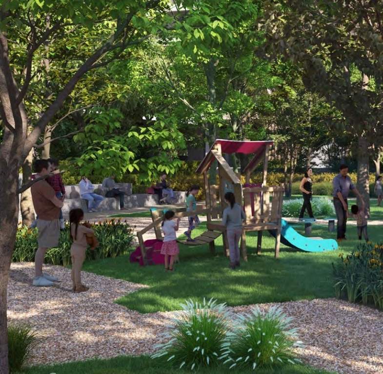  world avenue 07 Children's play area