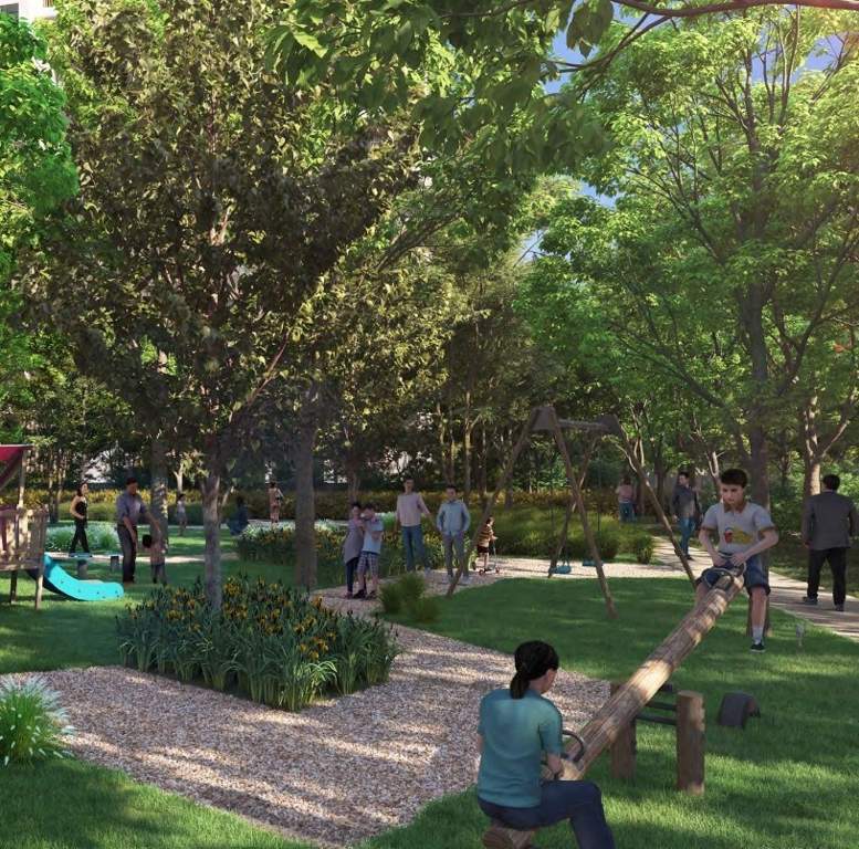  world avenue 07 Children's play area