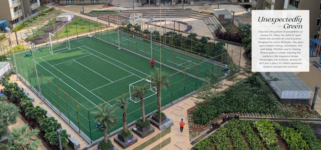  world avenue 07 Football Field