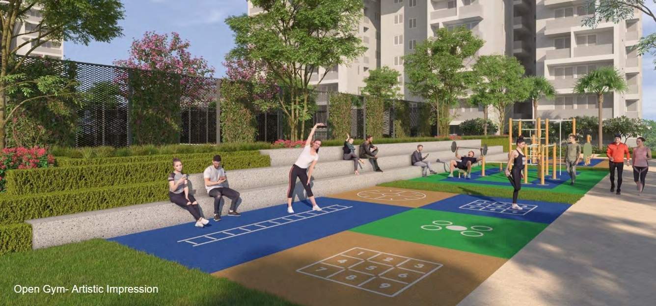  world avenue 07 Open Gym