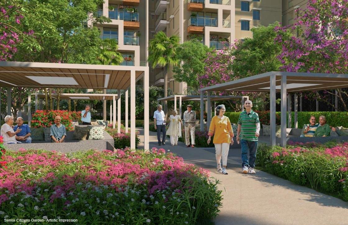  world avenue 07 Senior Citizen Sitout