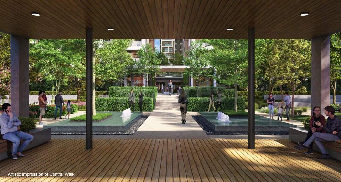  world avenue 07 Senior Citizen Sitout