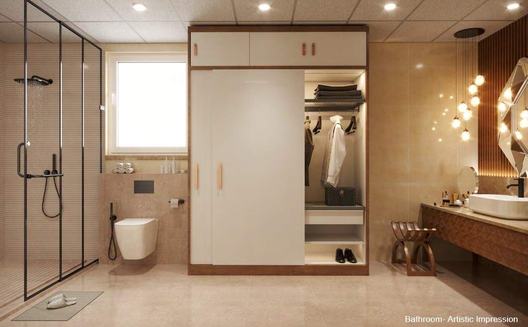  world avenue 07 Bathroom