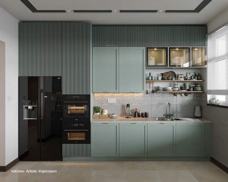  world avenue 07 Kitchen