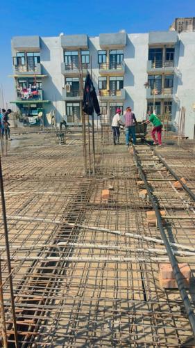  gopika-enclave Gopika Enclave Construction Status March-25