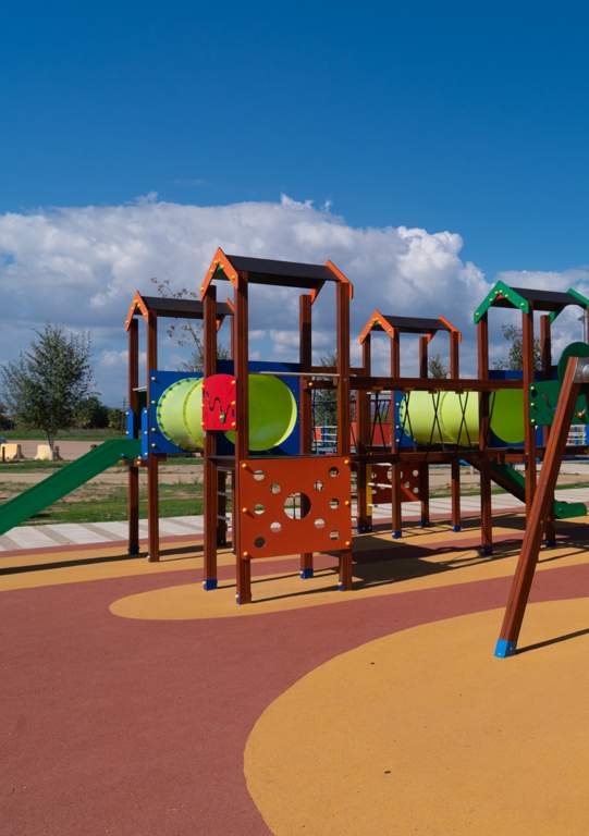 gopika enclave Children's play area