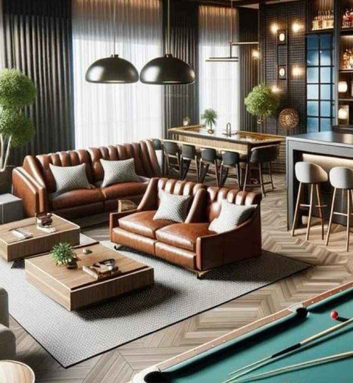  gopika enclave Club House