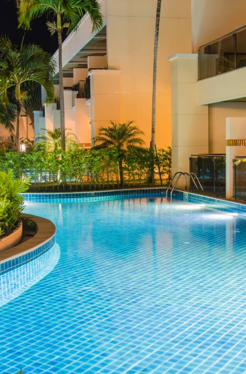 gopika enclave Swimming Pool