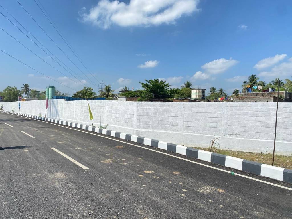  sk avenue Internal Roads & Footpaths