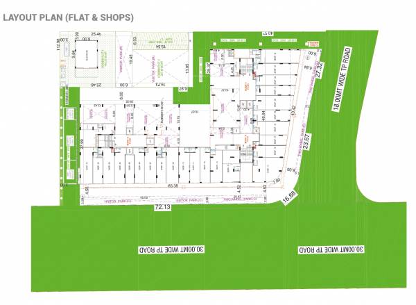  the-stately-and-calista-villa Layout Plan