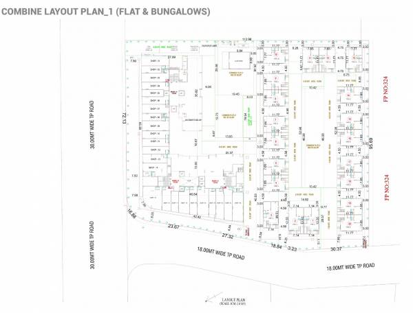  the-stately-and-calista-villa Layout Plan