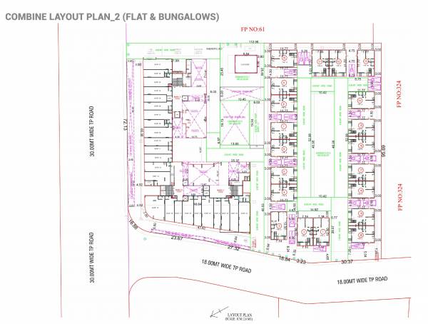 the-stately-and-calista-villa Layout Plan