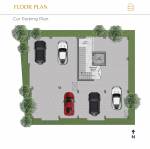 Avantara Cluster Plan for ground Floor  avantara Avantara Cluster Plan for ground Floor