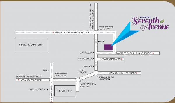 seventh-avenue Location Plan