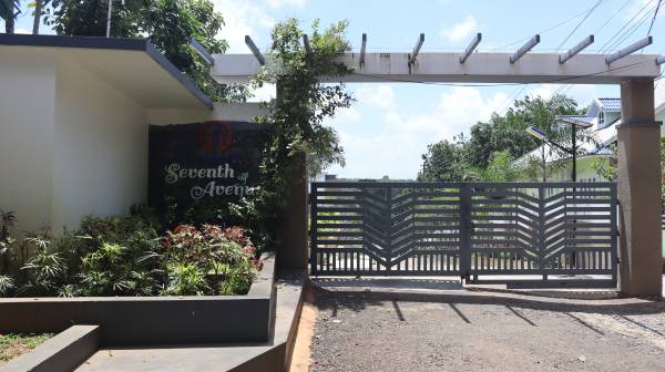  seventh-avenue Gated Community