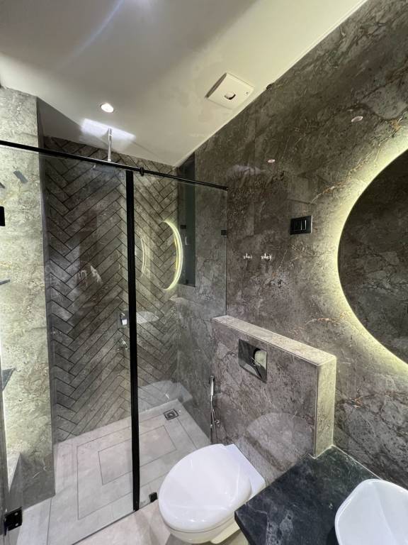  ggr floor 25 Bathroom