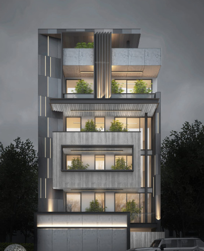 Elevation ggr-floor-24 Elevation