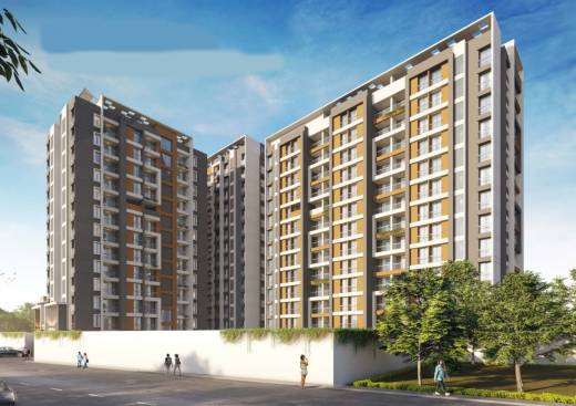 kohinoor Elevation Elevation