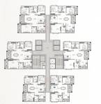  codename-5a Cluster Plan For Tipical Floor