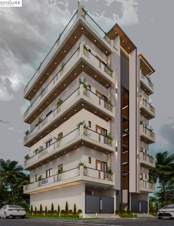 luxury homes Elevation