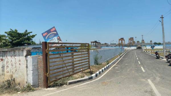  code-name-sk-avenue Internal Roads & Footpaths