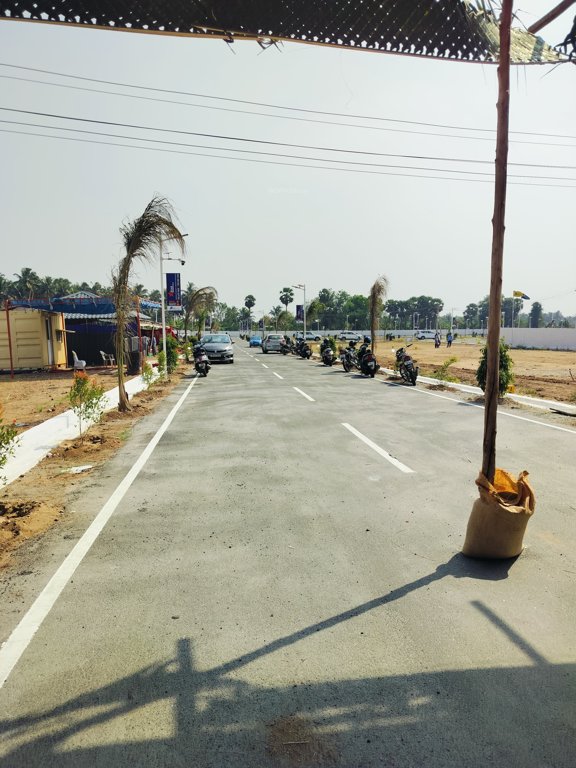 springfield Internal Roads & Footpaths