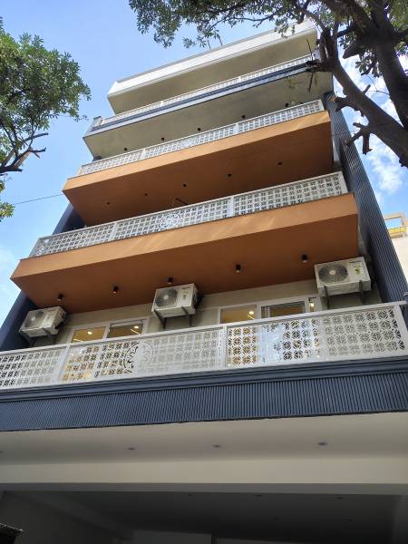 Elevation ggr-floor-27 Elevation