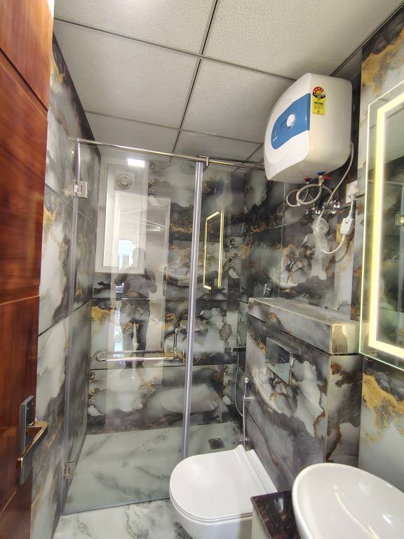  ggr floor 27 Bathroom