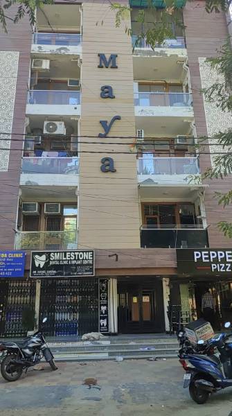  luxury-floors Elevation