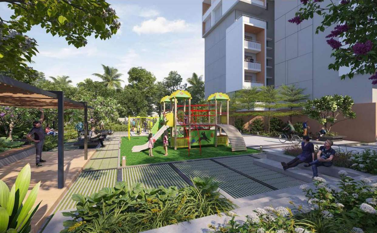  sachi Children's play area