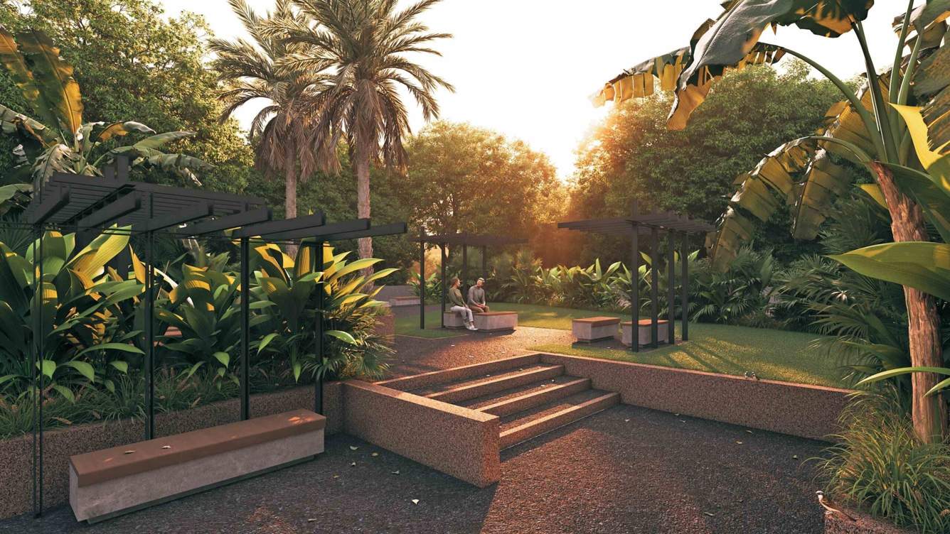  roseate roots Landscape Garden and Tree Planting