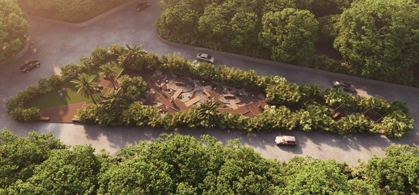  roseate roots Landscape Garden and Tree Planting