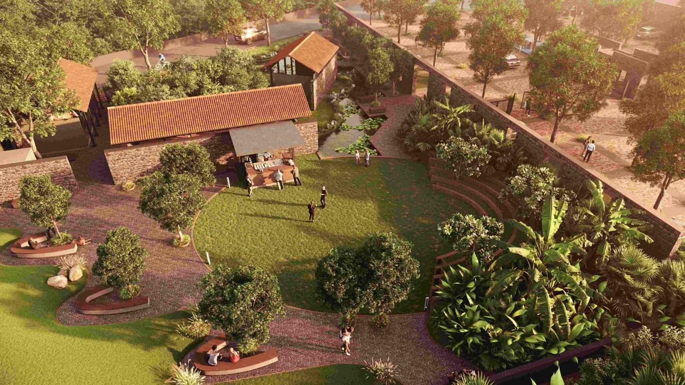  roseate roots Landscape Garden and Tree Planting