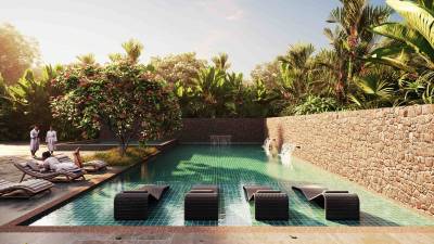  roseate-roots Swimming Pool