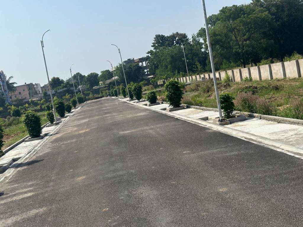  krishya s vista Internal Roads & Footpaths