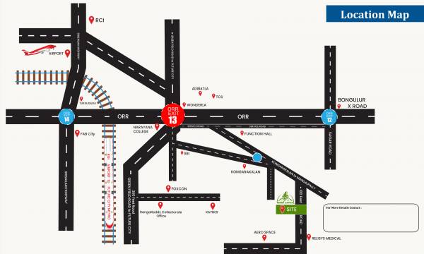  terra-capital Location Plan