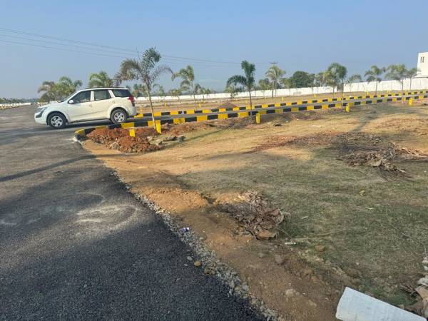  skandaas Internal Roads & Footpaths