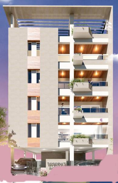  tamanna-paradise Elevation