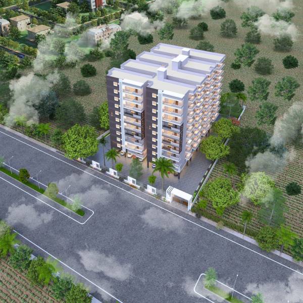  kaakatiya-diamond-heights Elevation