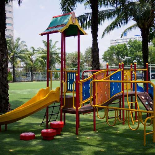  kaakatiya-diamond-heights Children's play area