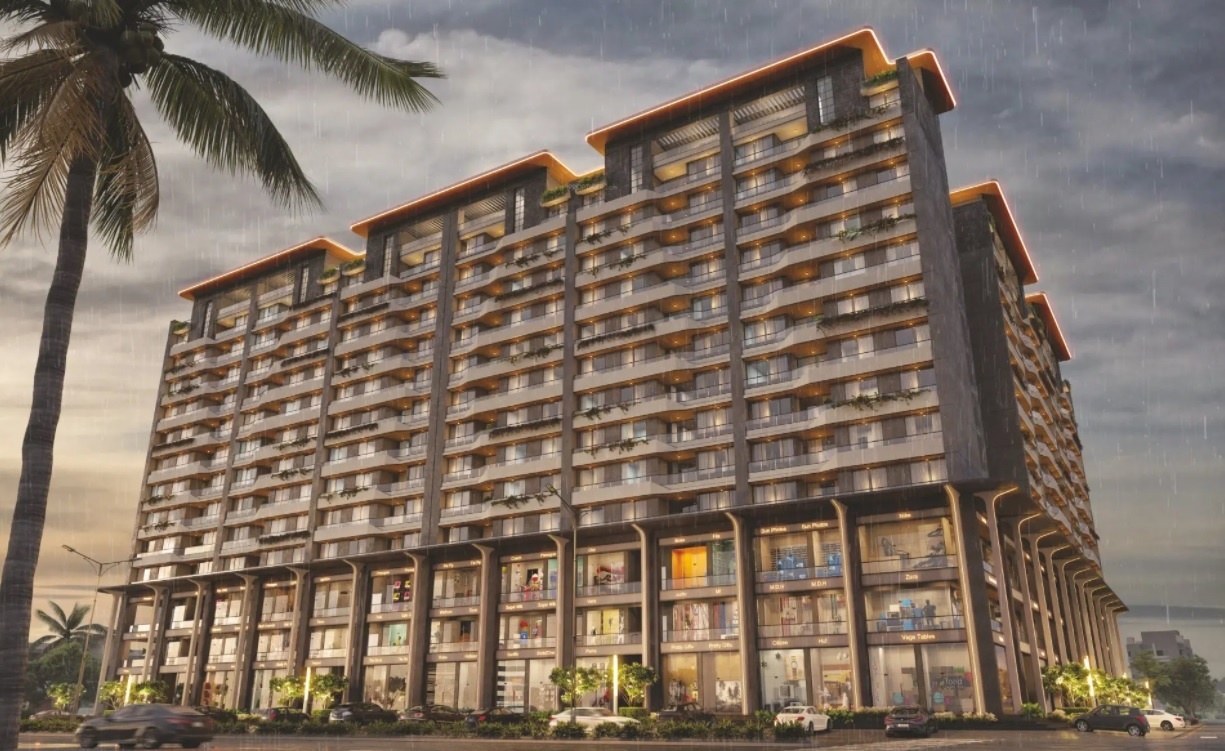 king square Elevation