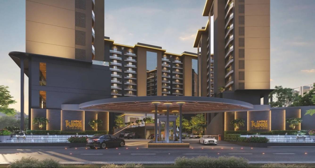 king square Elevation