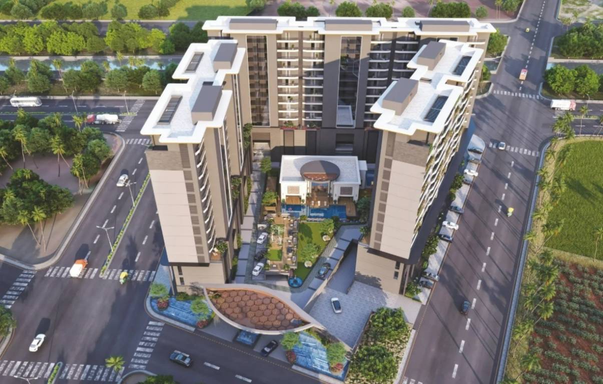 king square Elevation