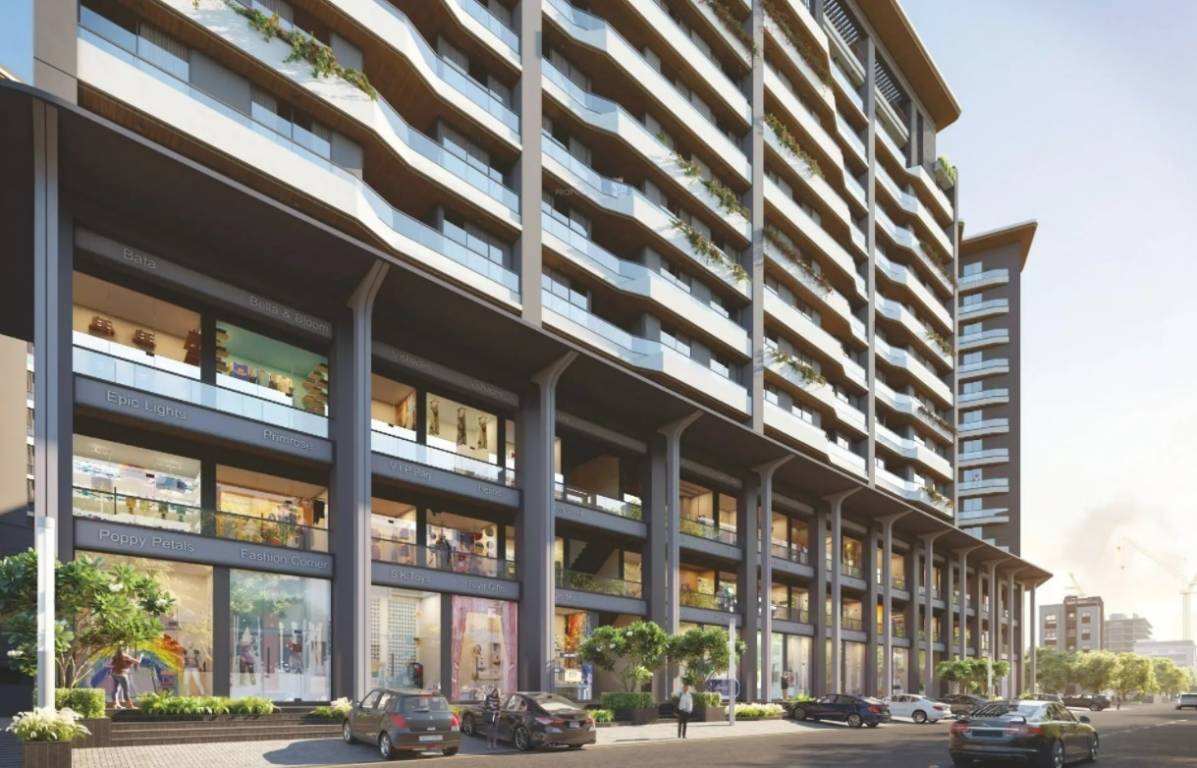 king square Car Parking