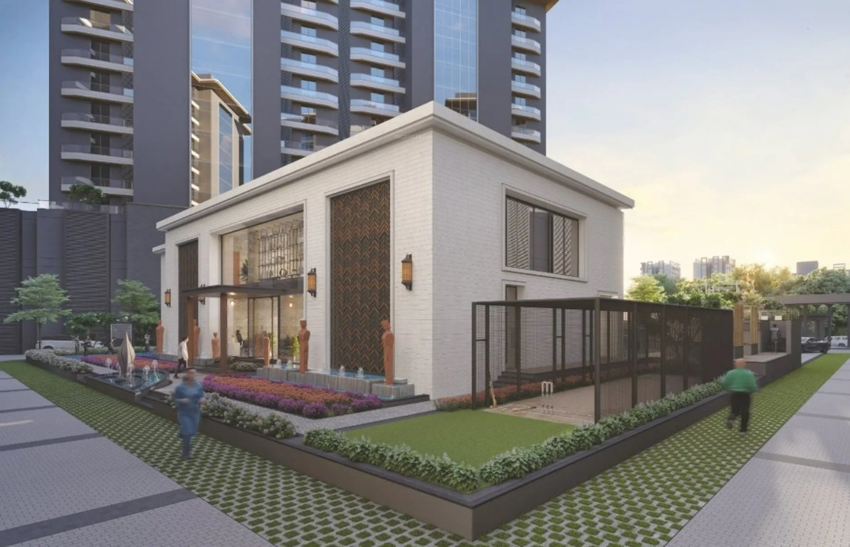 king square Club House