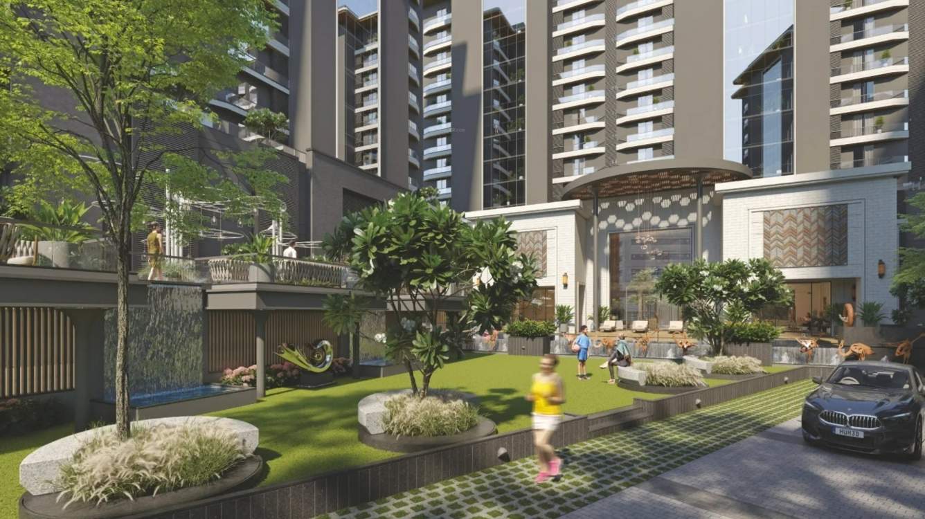 king square Landscape Garden and Tree Planting