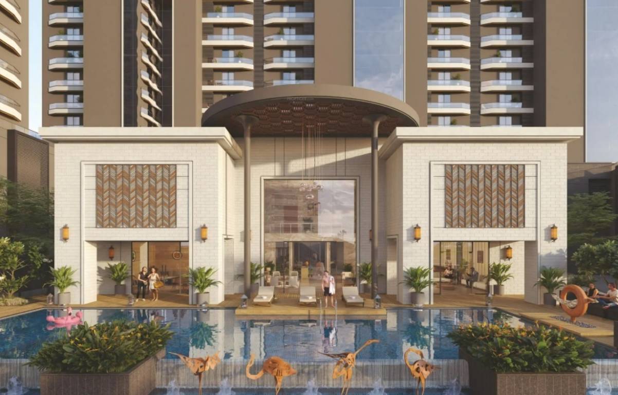 king square Swimming Pool