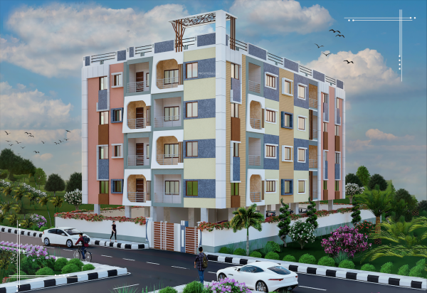  prithwiraj-residency-ph-ii Elevation
